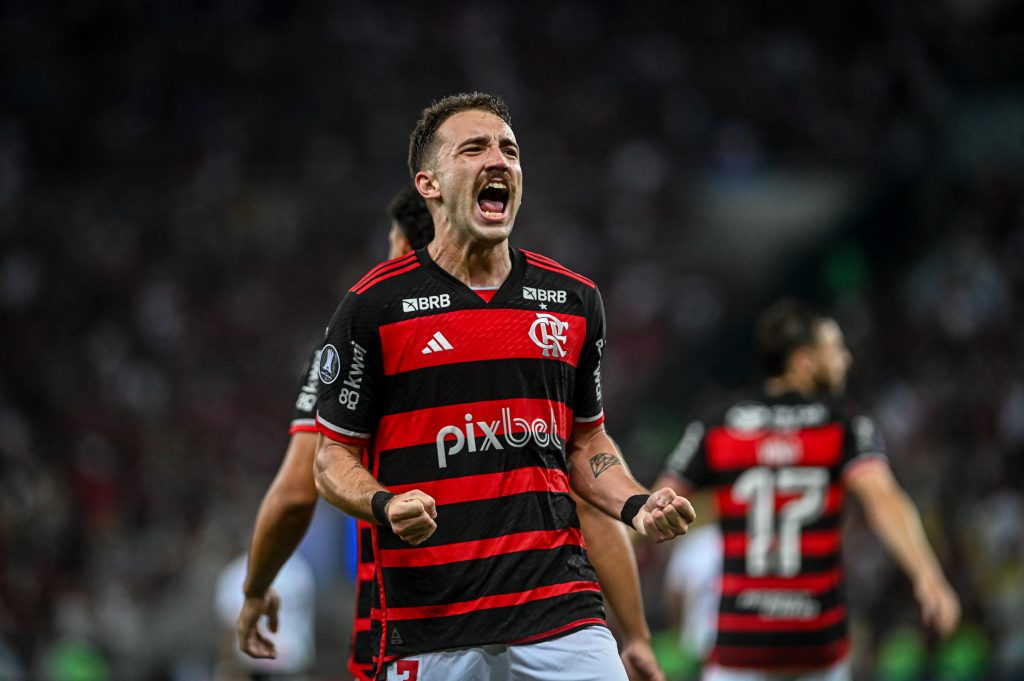 Flamengo depende apenas de si para se classificar na Libertadores - entenda a situação do Grupo E