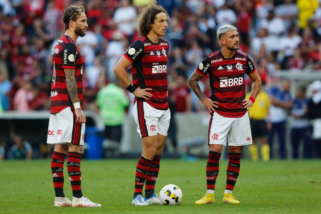 Marcado na história! Há sete anos, Flamengo se tornava campeão Mundial de  Basquete - Coluna do Fla