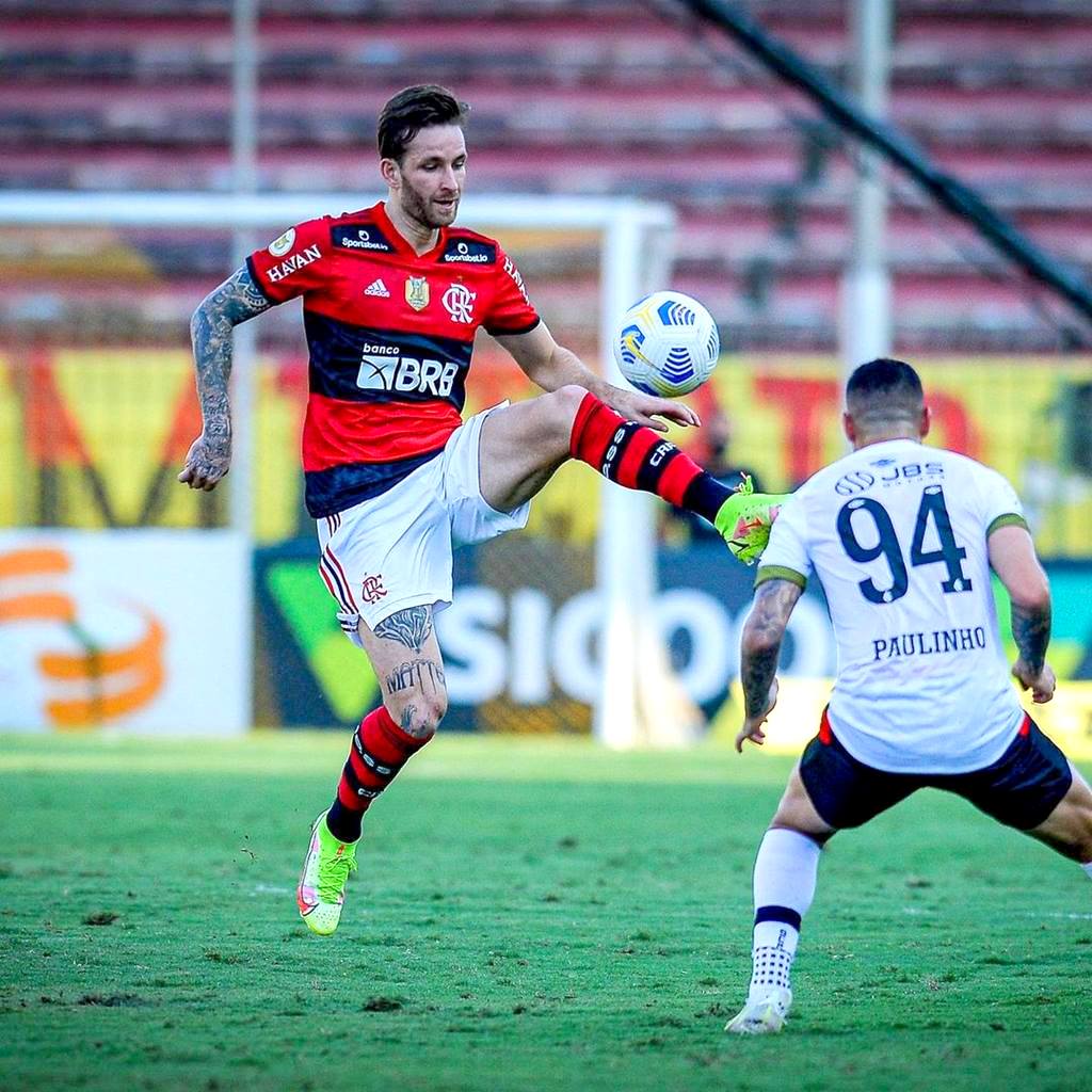 Flamengo: Por que Jesus prefere Léo Pereira como titular