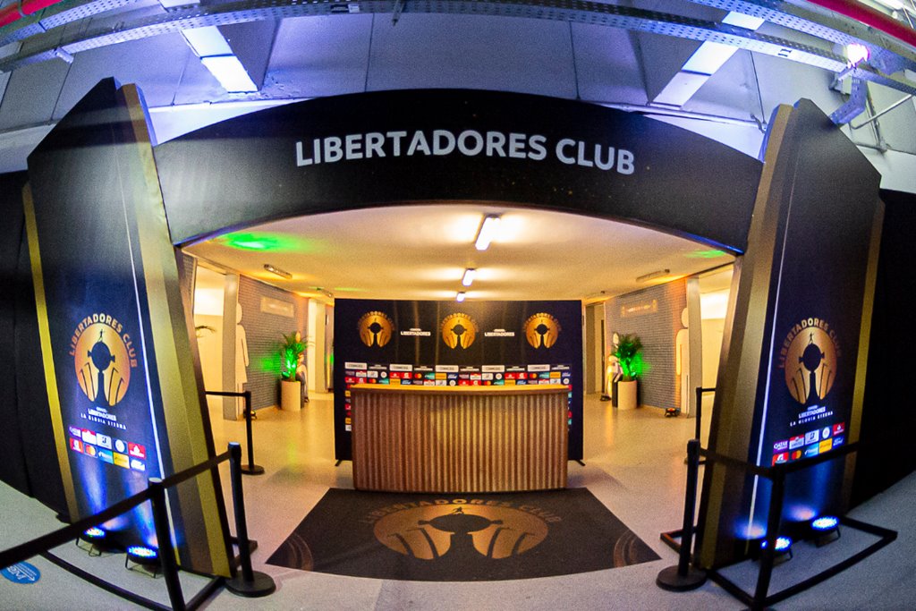 Times mais efetivos e menos efetivos em quartas de finais da Libertadores :  futebol