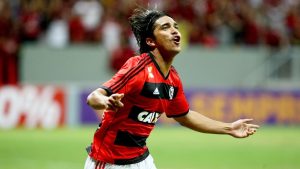 Como foi a passagem de Marcelo Moreno pelo Flamengo?