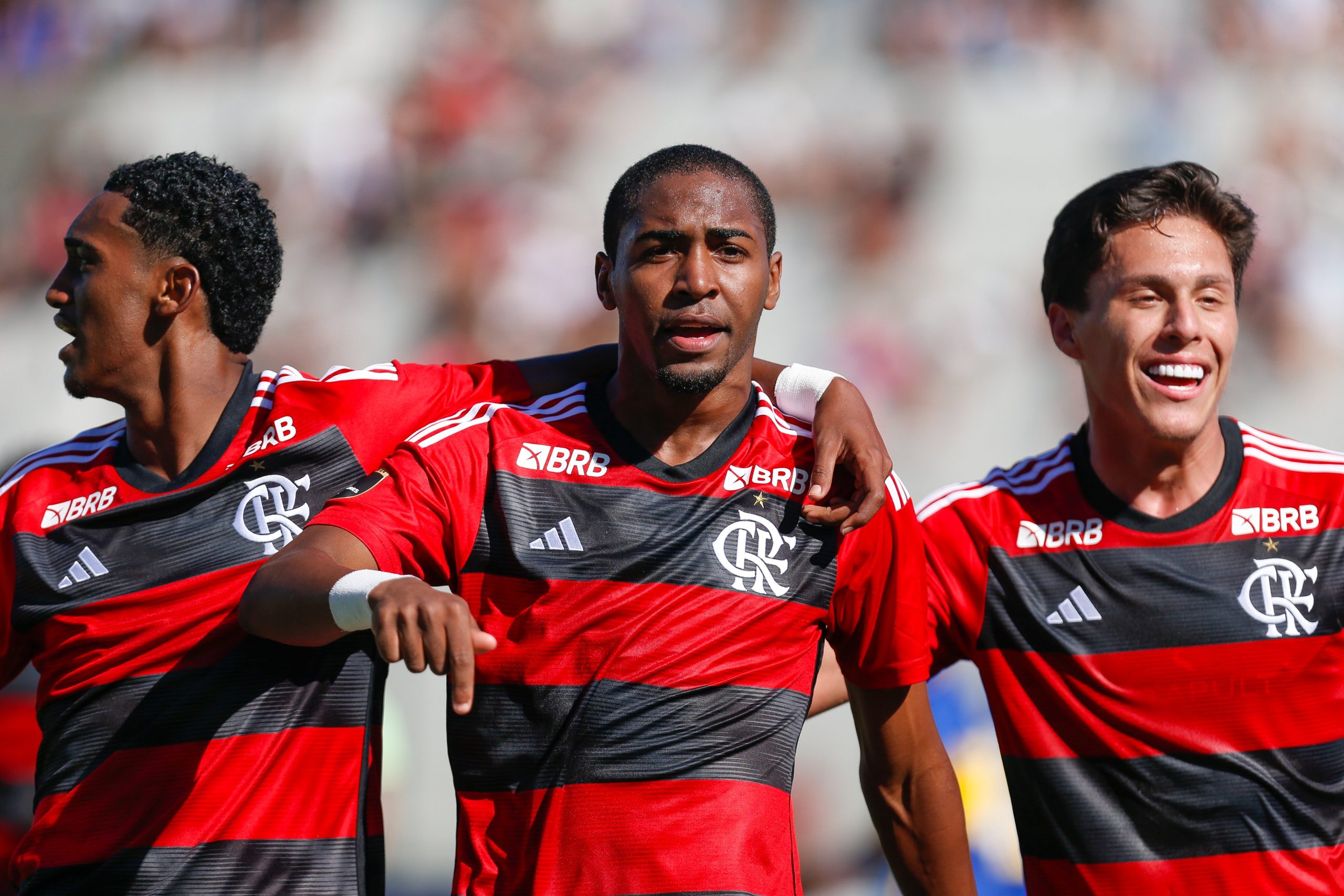 Quais os possíveis adversários do Flamengo no Mundial Sub-20?