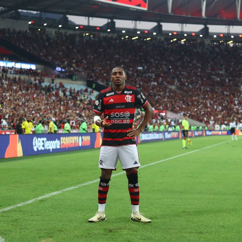 Com vitória do Palmeiras sobre o Vasco, todos os times à frente do Flamengo venceram na rodada