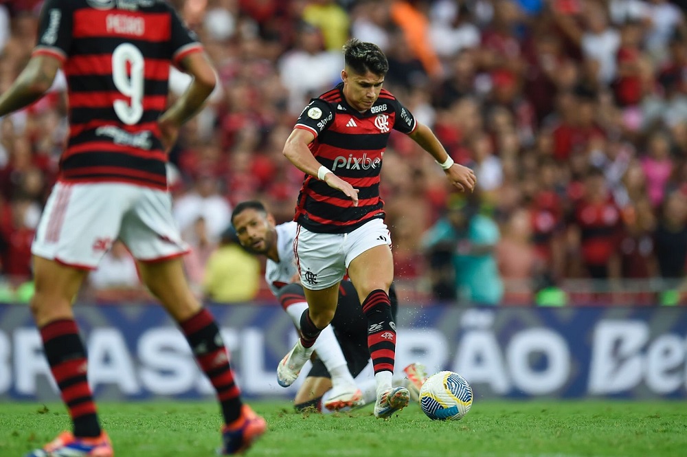 Com Gabigol e Luiz Araújo, lista de desfalques do Flamengo aumenta para seis na Libertadores - veja