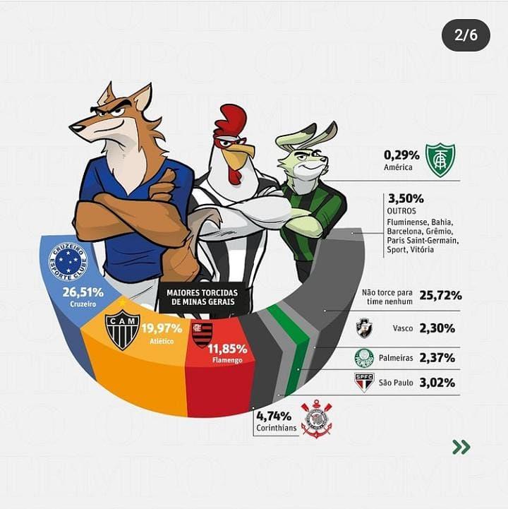 Torcidas Online  Belo Horizonte MG