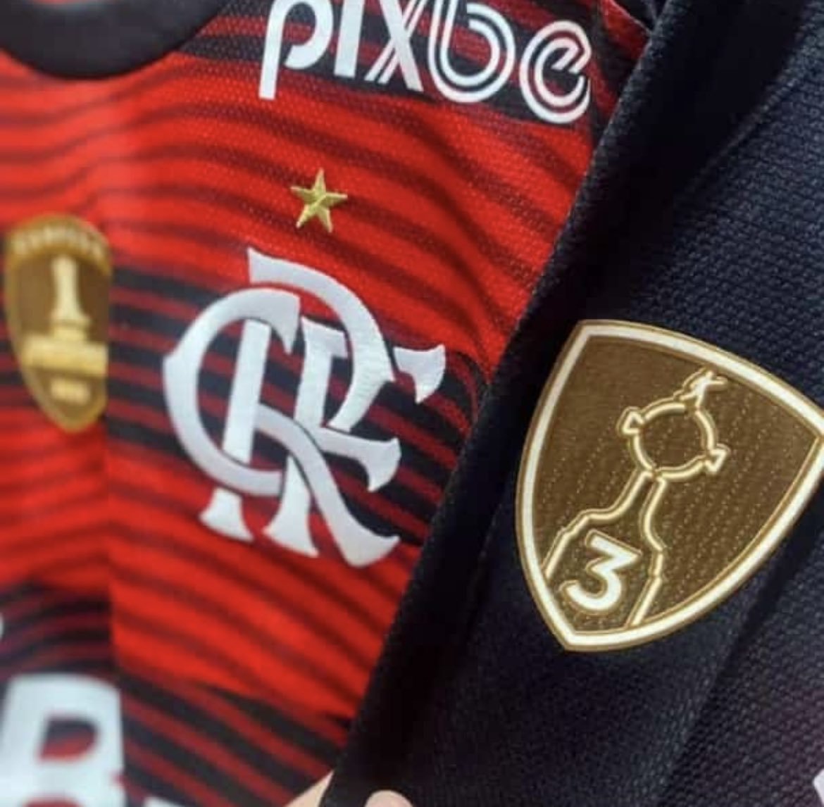 motta¹² on X: Wallpaper camisa do Flamengo com novo patrocínio