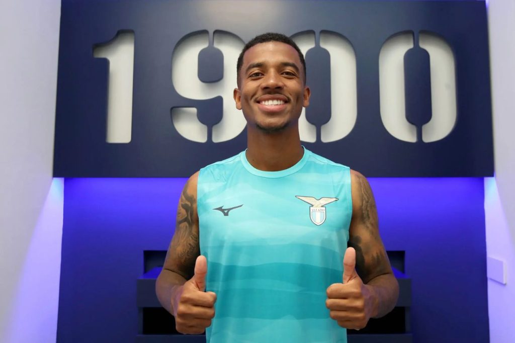 Melou? São Paulo entra na jogada por Marcos Antônio, da Lazio, e tenta dar chapéu no Flamengo