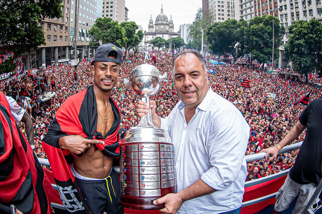 Flamengo tem o elenco mais valioso fora da Europa FlaResenha