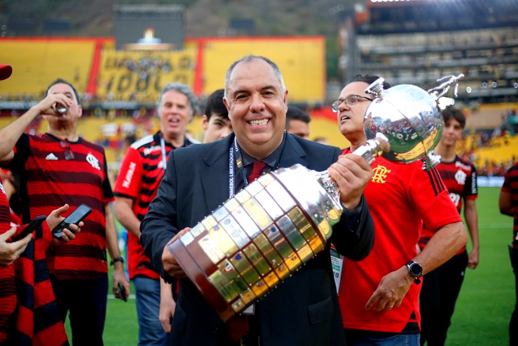 Presidente da Conmebol apresenta proposta para o Mundial de Clubes de 2021;  Flamengo pode garantir participação - Coluna do Fla