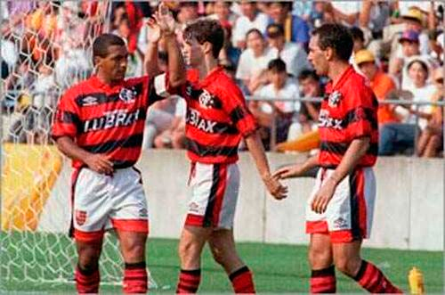 Ídolo do Flamengo, Sávio elege o top-10 de gols mais bonitos pelo clube - veja o vídeo