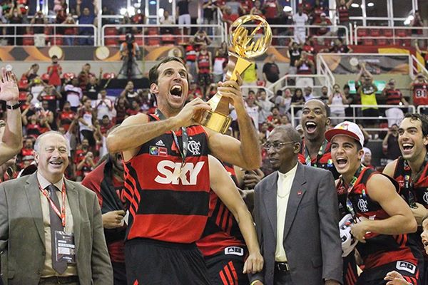 Flamengo é bicampeão Mundial de Basquete FlaResenha