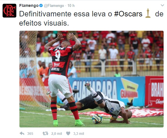 Jogadores do Flamengo entram na onda da vaquinha e fazem doações