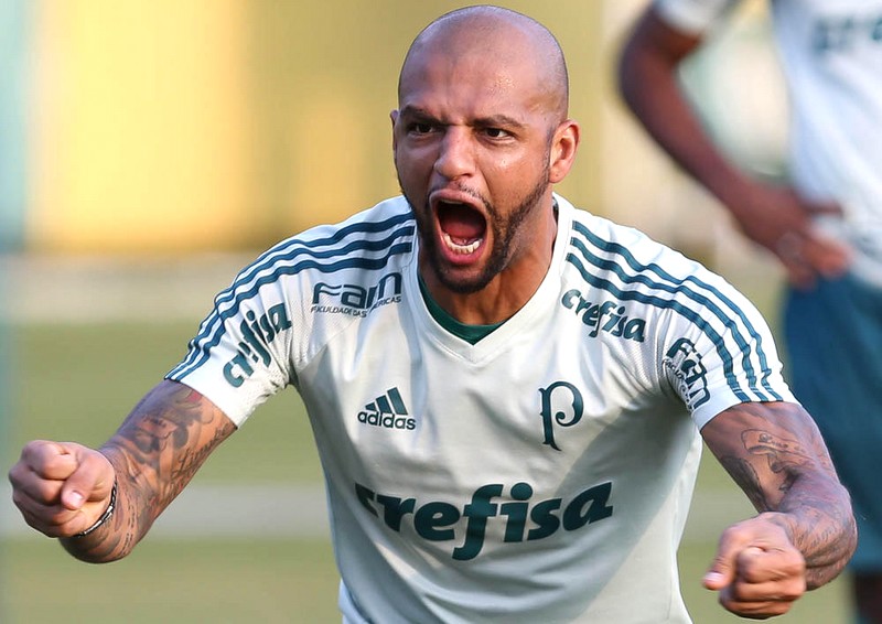 Felipe Melo no Flamengo? Torcedores do clube pedem jogador do