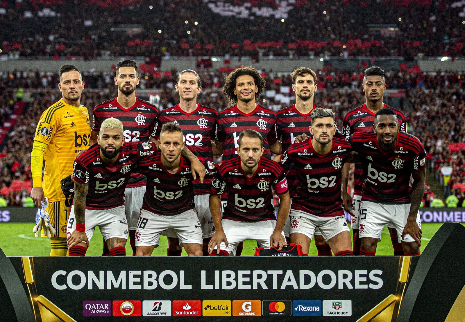 Quantos jogadores do flamengo do elenco de 2011 você conhece? #flameng