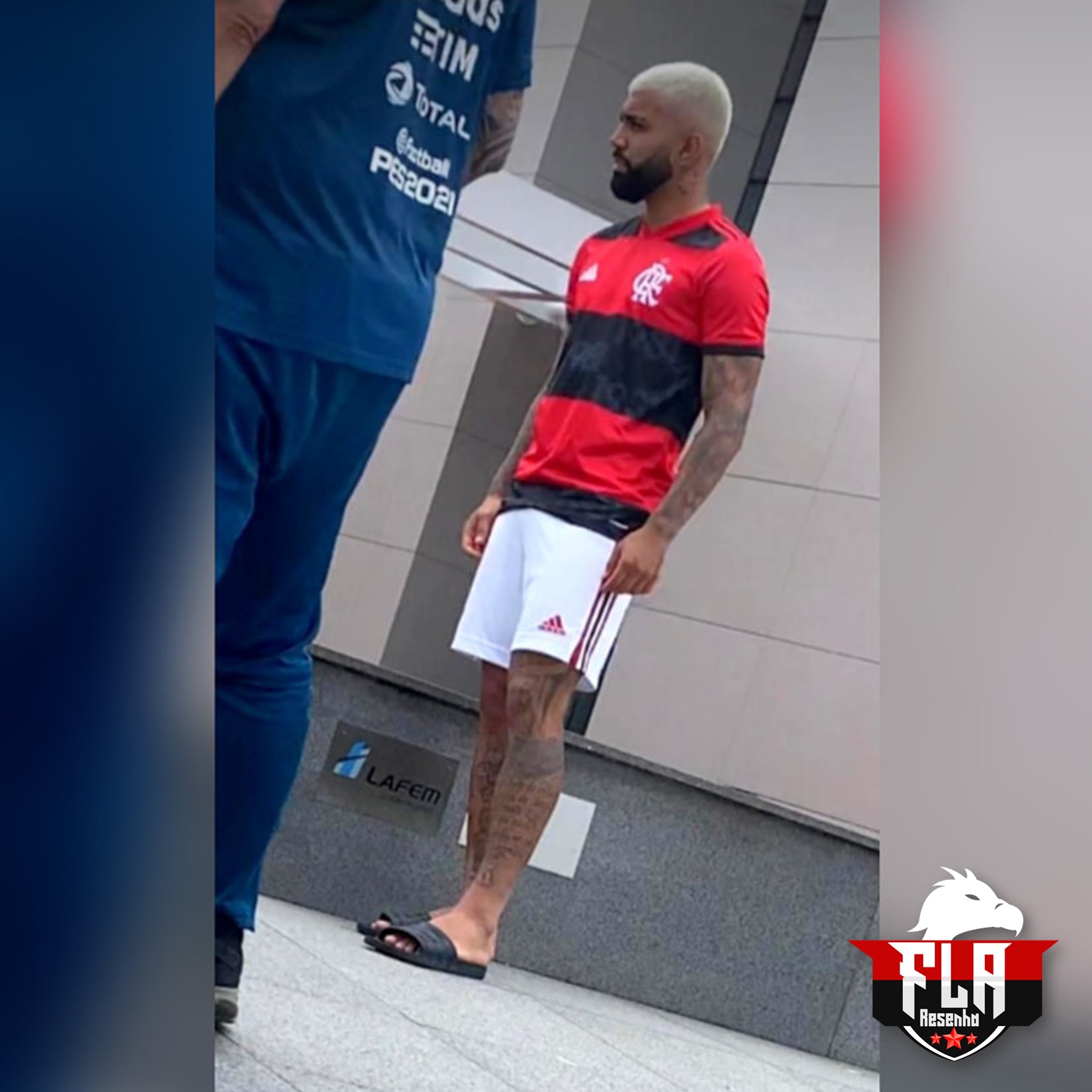 Vaza Nova Camisa Do Flamengo Para Flaresenha