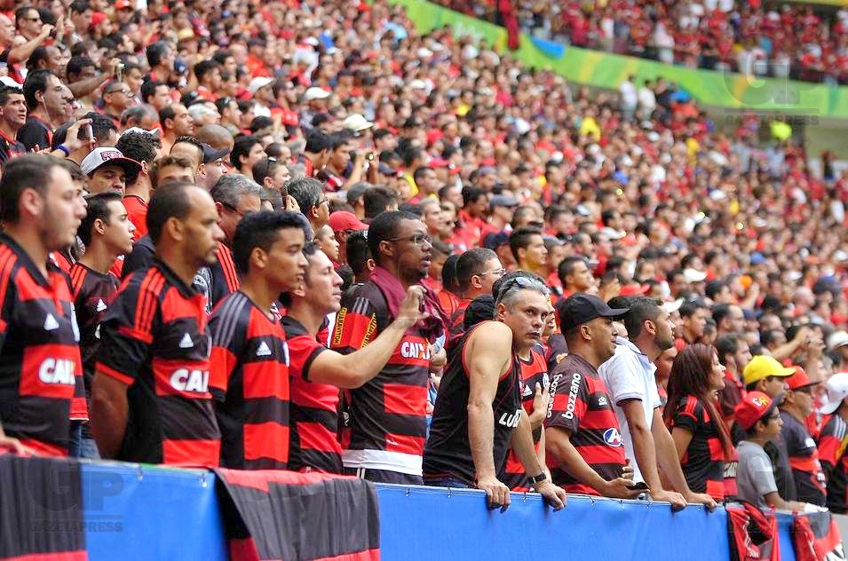 Flamengo divulga preço de ingressos para jogo da Libertadores no Mané