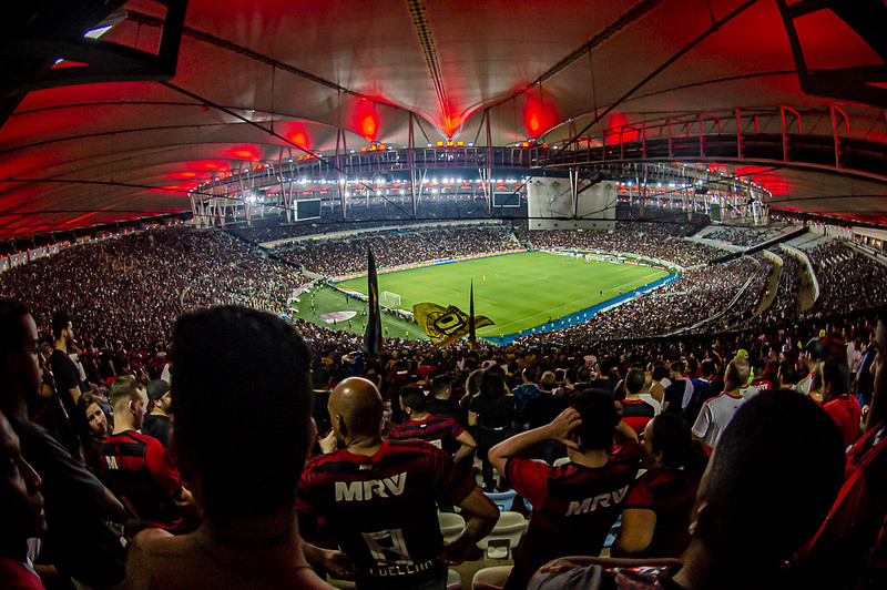 Jogadores do Flamengo são vacinados contra a covid-19 FlaResenha