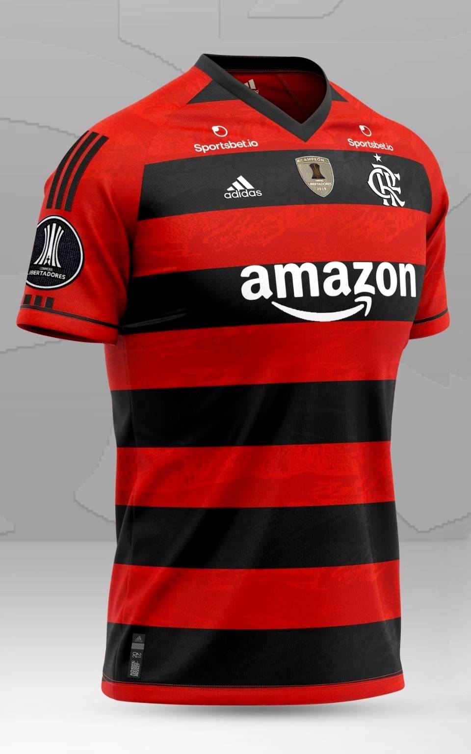 Novo Patrocinador Do Flamengo Terá Exposição Digital Jamais Vista Flaresenha 9839