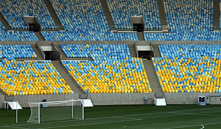 Fla e Maracanã se unem a empresa para clube ter estádio como casa