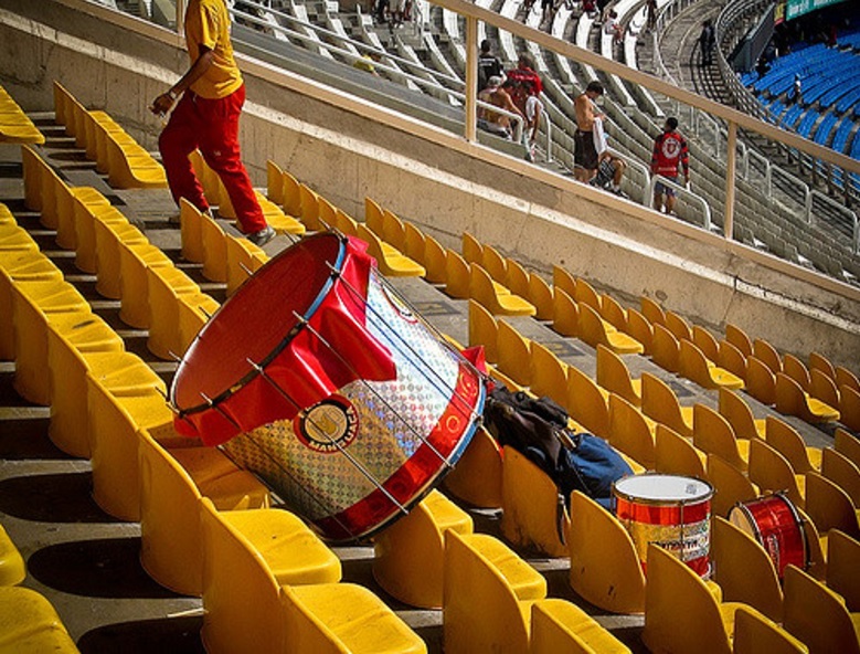 Woow!!: TudoFirme no Blindãocom Stereo Maracanã