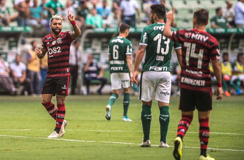 Ou seja, o Palmeiras não tem Mundial FlaResenha