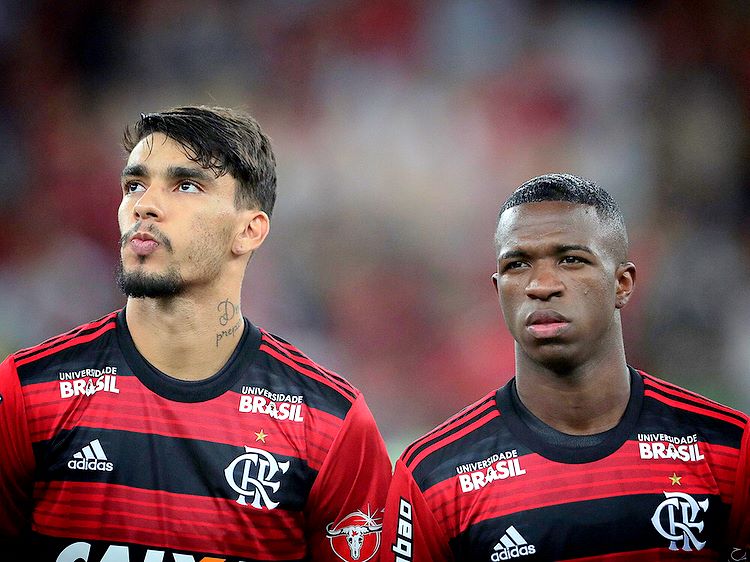 Vini Jr é eleito o oitavo melhor jogador do mundo em 2022 FlaResenha