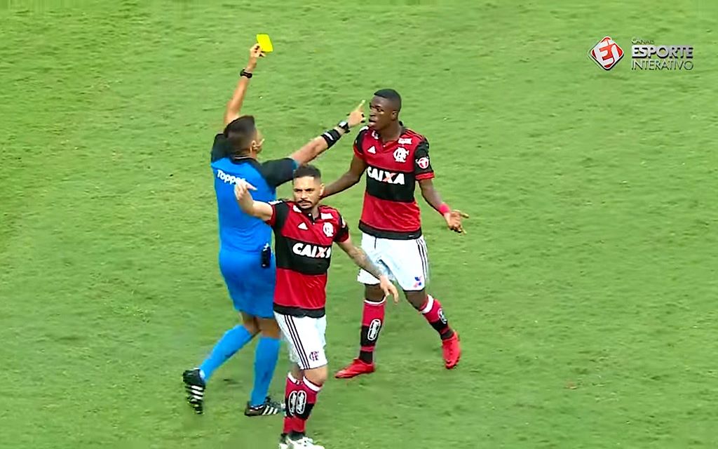 São Paulo 0 x 0 Flamengo – Notas – Kleber Leite