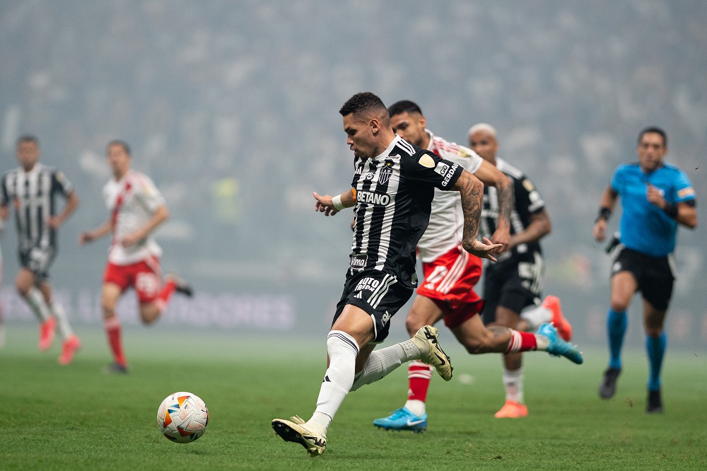 Atlético-MG se classifica à final da Libertadores antes de enfrentar o Flamengo na decisão da Copa do Brasil