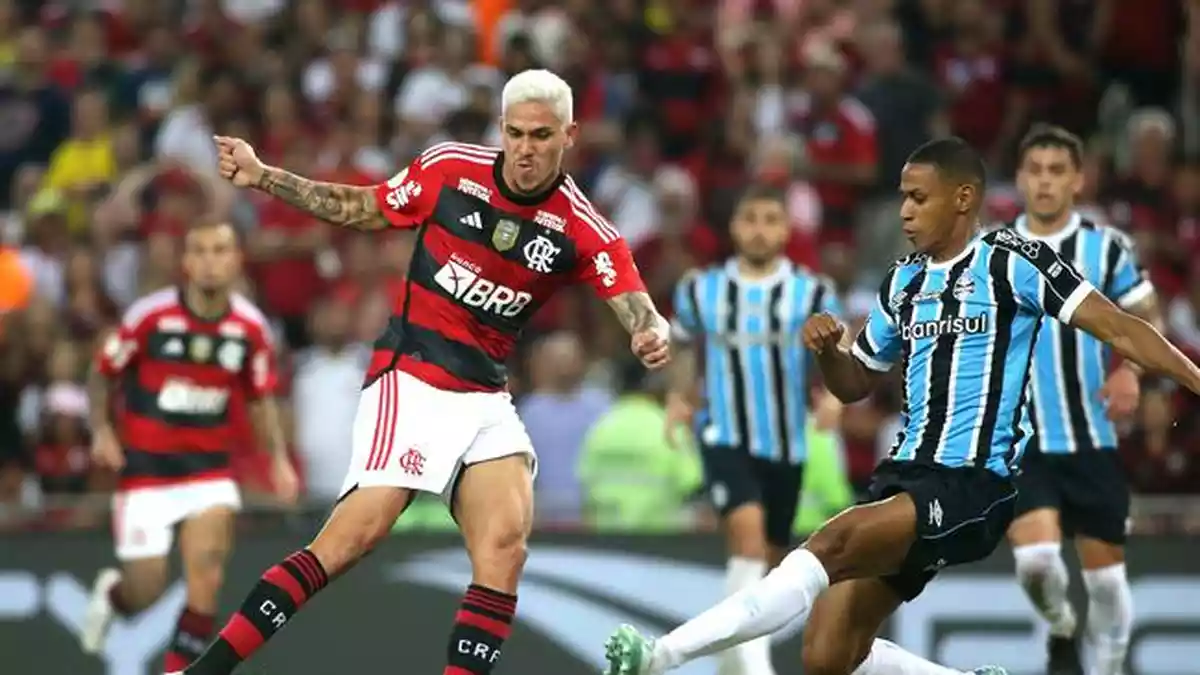 Os últimos 10 jogos entre Santos x Flamengo FlaResenha