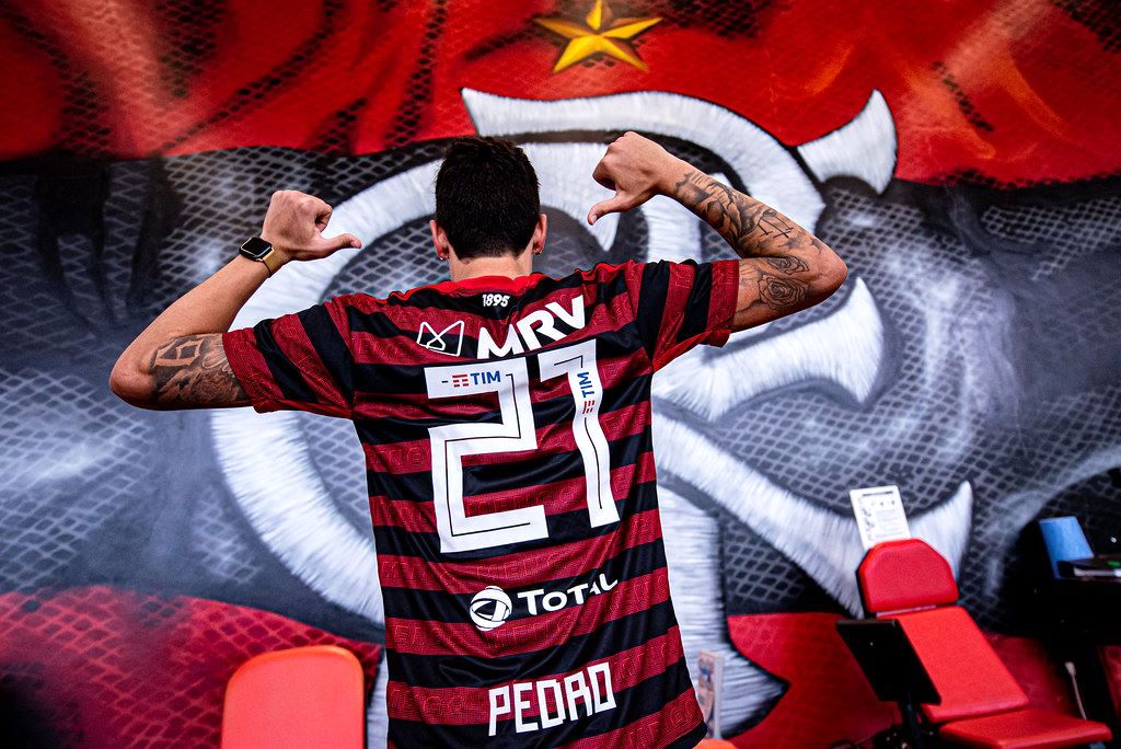 Dez jogadores em destaque no Flamengo em 2021 - Coluna do Fla