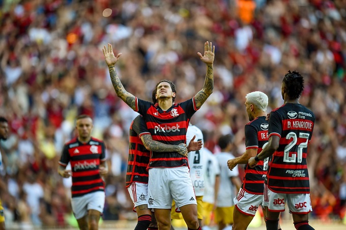 Antes intransponível, Flamengo já levou nove gols desde o início de Brasileirão e Libertadores