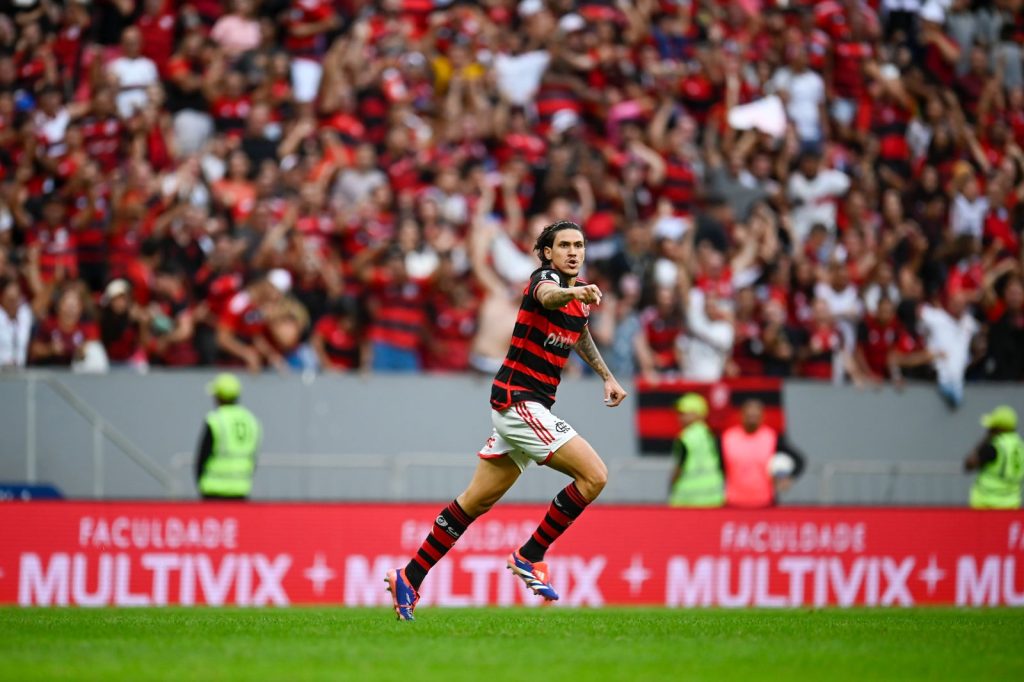 Flamengo se encaminha para fechar primeiro turno como um dos melhores visitantes do campeonato - veja os números