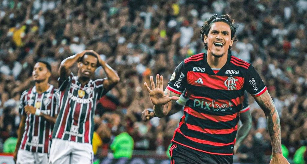 Diniz analisa baixo número de finalizações contra o Flamengo: "A tendência era que não fosse alto"