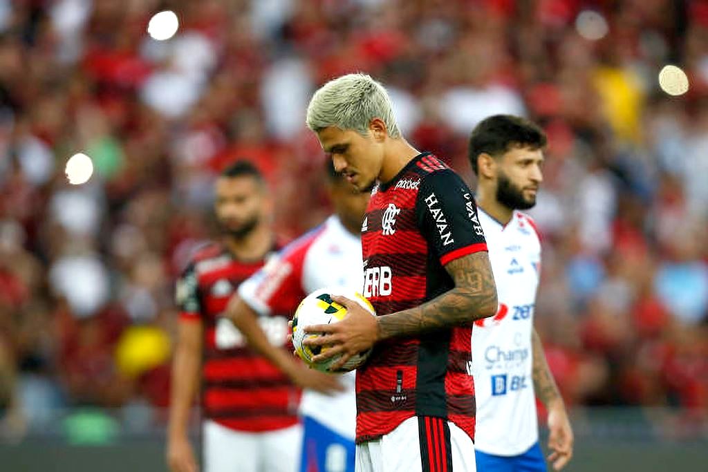 Os pênaltis que Gabigol perdeu pelo Flamengo