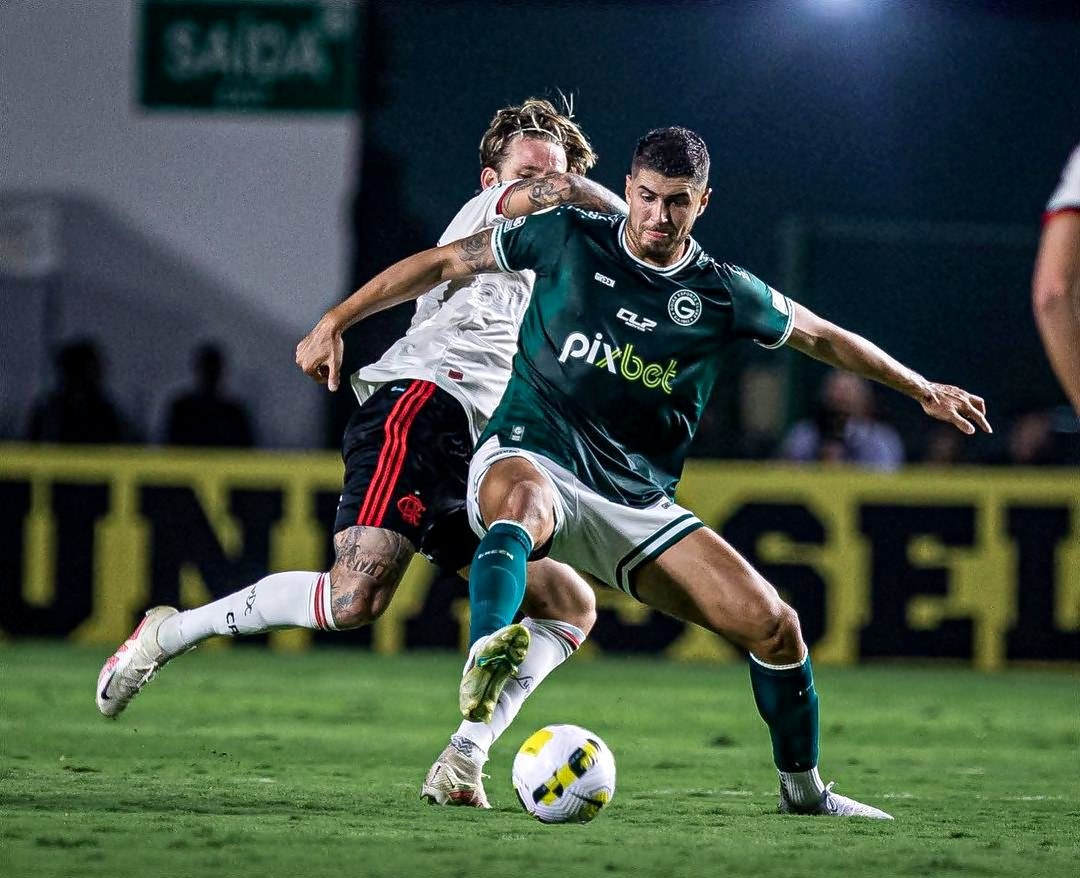 Pedro Raul é eleito o jogador mais bonito do Campeonato Brasileiro