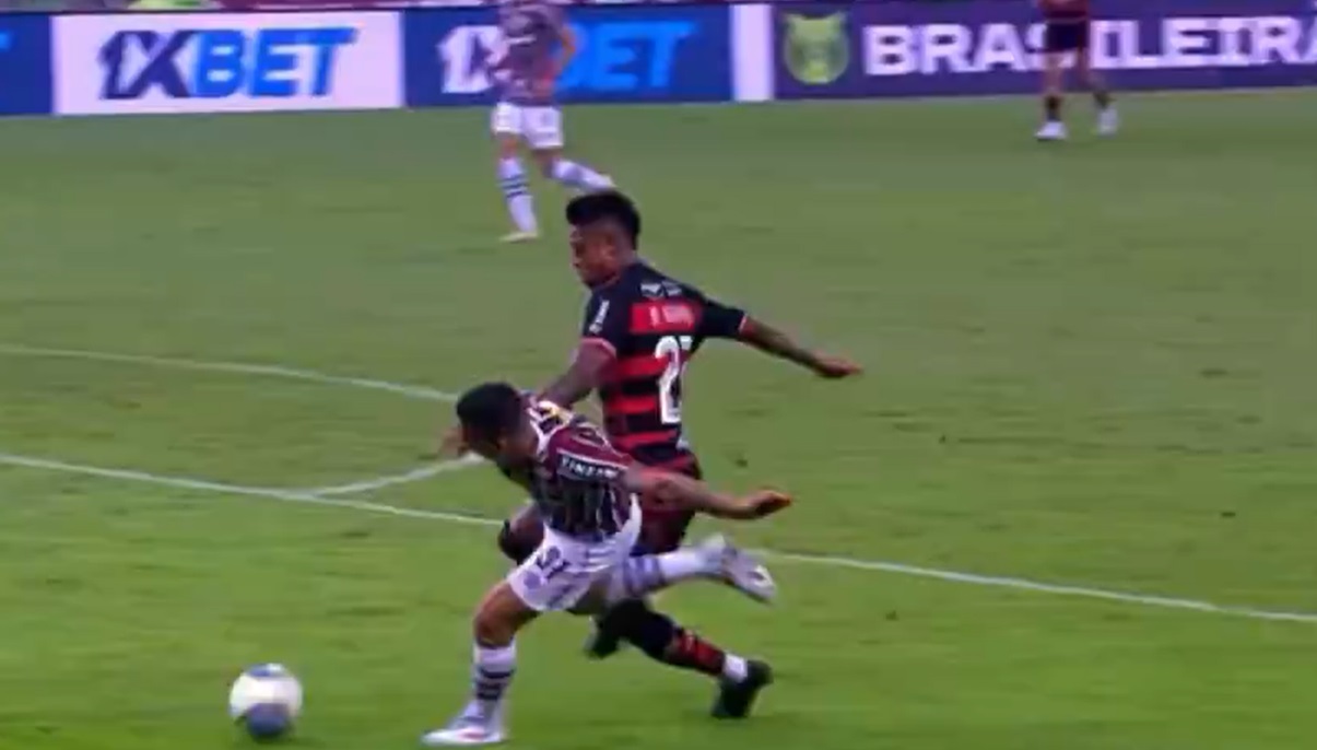 Bruno Henrique desfalca o Flamengo contra o Juventude