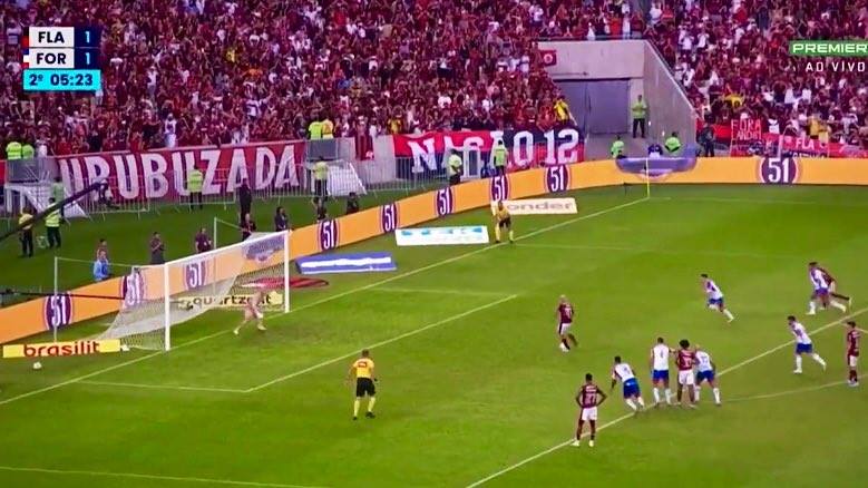 Números a favor: Flamengo não perde disputa de pênaltis há 11 anos