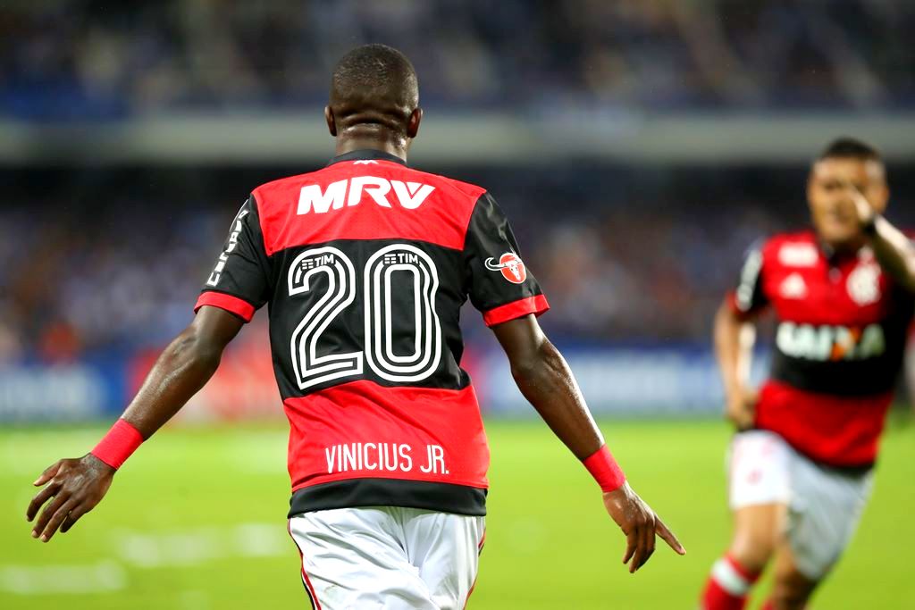 Mundial de Clubes: Vinicius Junior é eleito o craque do torneio