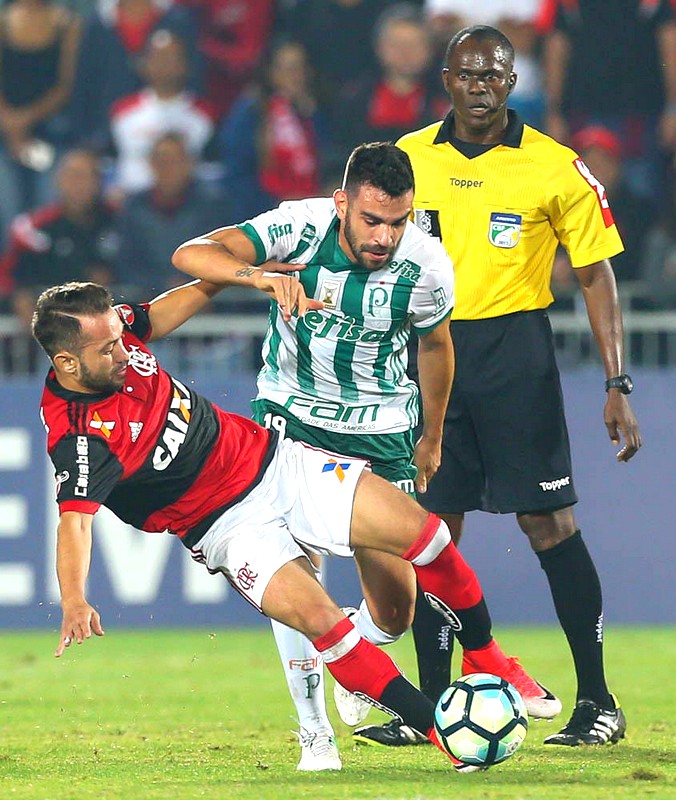 Precisamos Falar Sobre A Arbitragem De Flamengo X Palmeiras FlaResenha