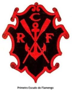 Qual foi o primeiro escudo da história do Flamengo? Veja a evolução ao longo dos anos