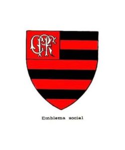 Qual foi o primeiro escudo da história do Flamengo? Veja a evolução ao longo dos anos