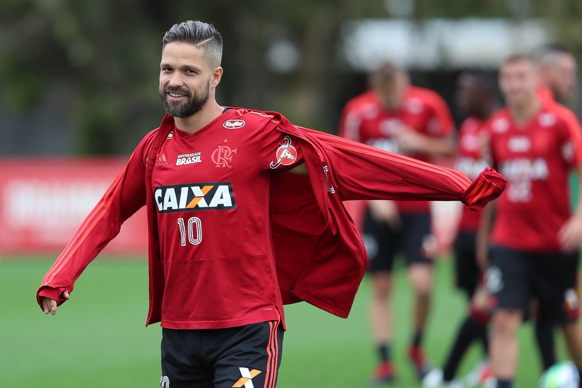 Flamengo recusa proposta do Barcelona por Wesley FlaResenha