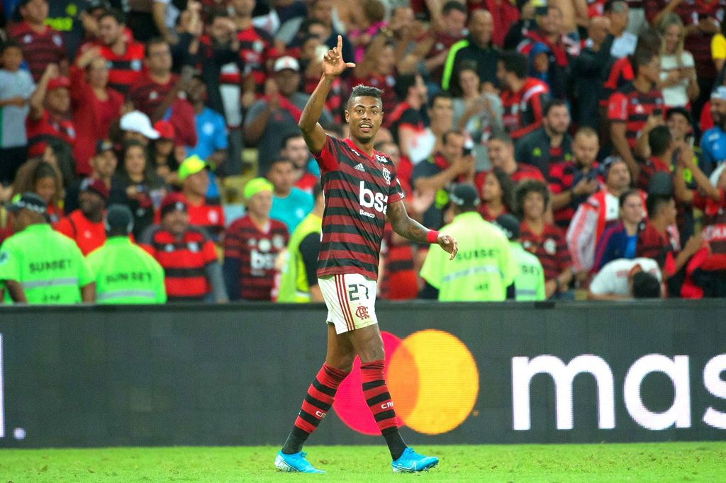 É o melhor time do Brasil, diz Nico López sobre o Flamengo FlaResenha