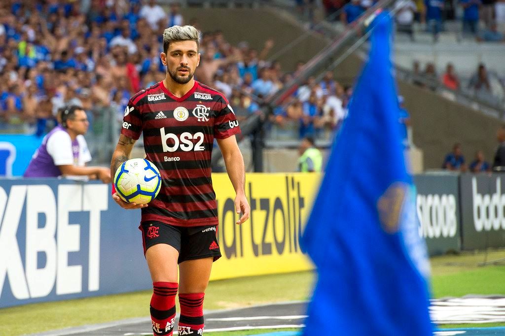 Flamengo tem ampla vantagem sobre o Cruzeiro nas últimas 10 partidas entre as equipes - confira