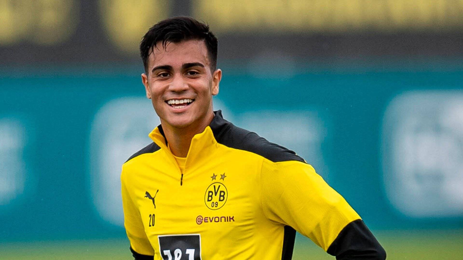 Jornal diz que Reinier pode deixar o Borussia Dortmund e cita 'falta de  esforço' do meia na Alemanha - Lance!