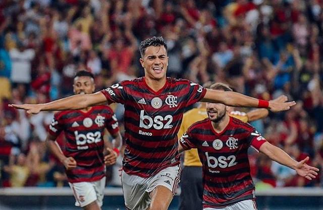 Corinthians tem interesse em Reinier, ex-Flamengo FlaResenha