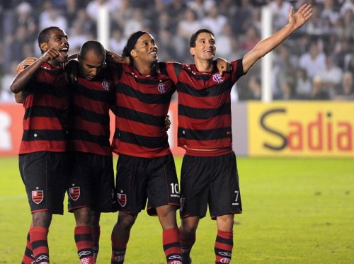 Elano conta resenha inédita de cavadinha no jogo histórico entre Santos e Flamengo - veja o vídeo