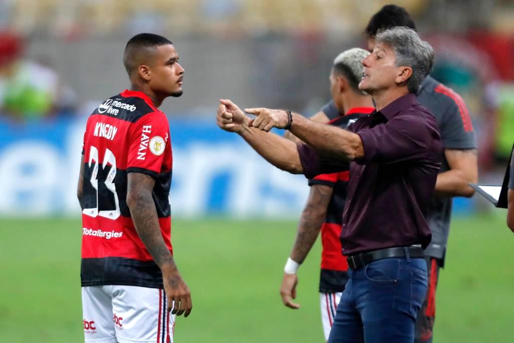 Os últimos 10 jogos entre RB Bragantino x Flamengo FlaResenha