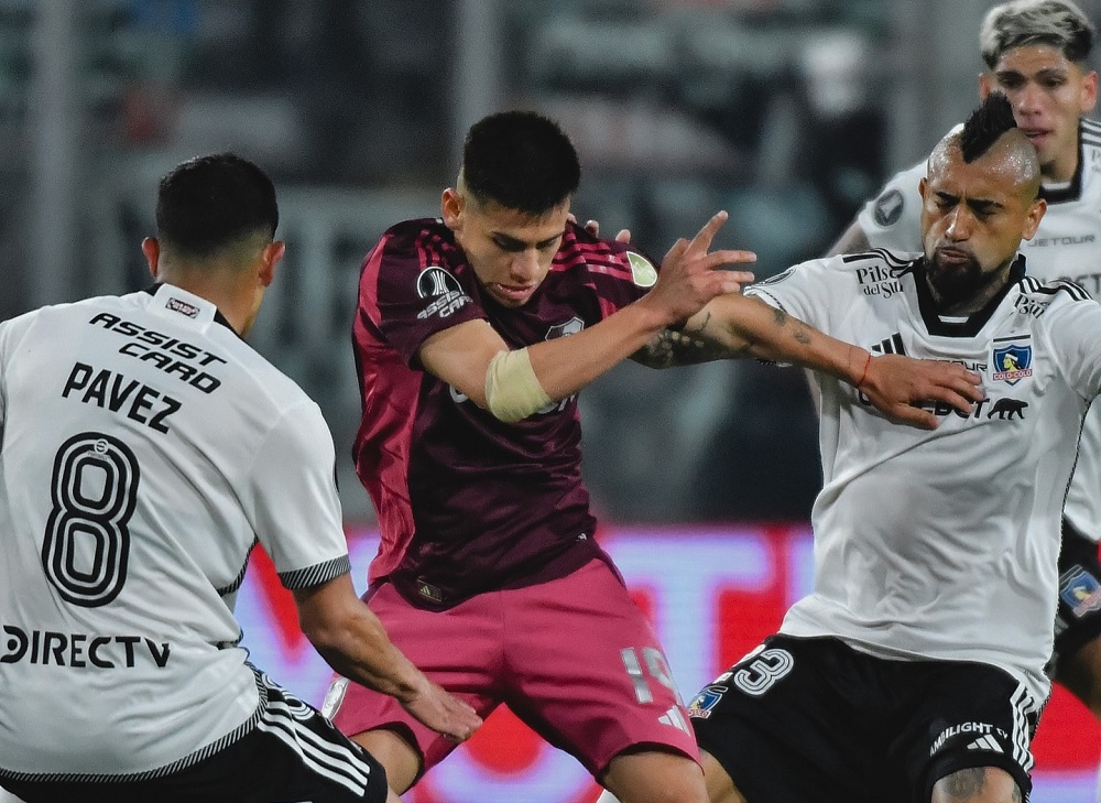 River Plate é o primeiro classificado para a semifinal da Libertadores