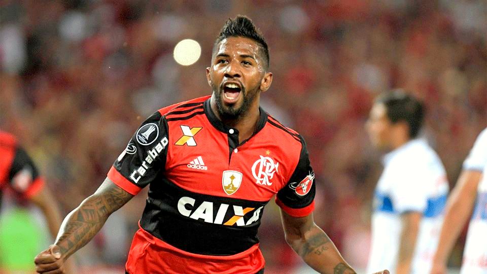 Flamengo avalia situação de Rodinei, alvo de sondagens, Futebol